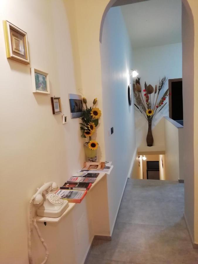 Stella & Luna Apartment Calatabiano Bagian luar foto